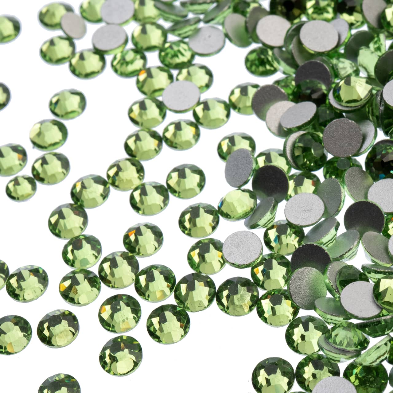 John Bead Crystal Lane SS16 Round Flatback Rhinestones, 1,440ct.